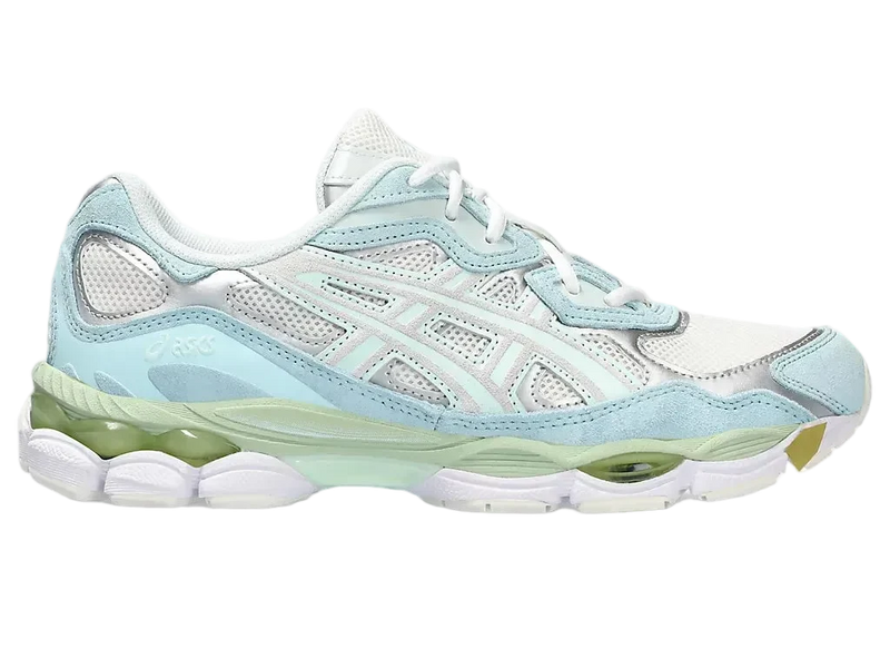 ASICS Gel-NYC Cream Aquamarine