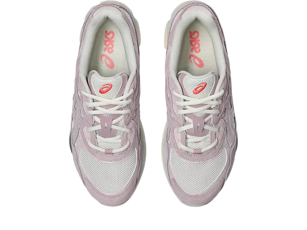 ASICS Gel-NYC Cream Rose Water