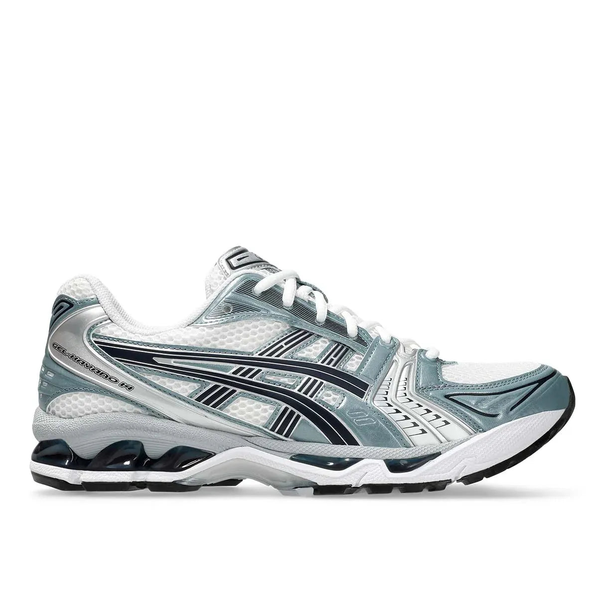 Asics Gel Kayano 14 – White Fjord Grey