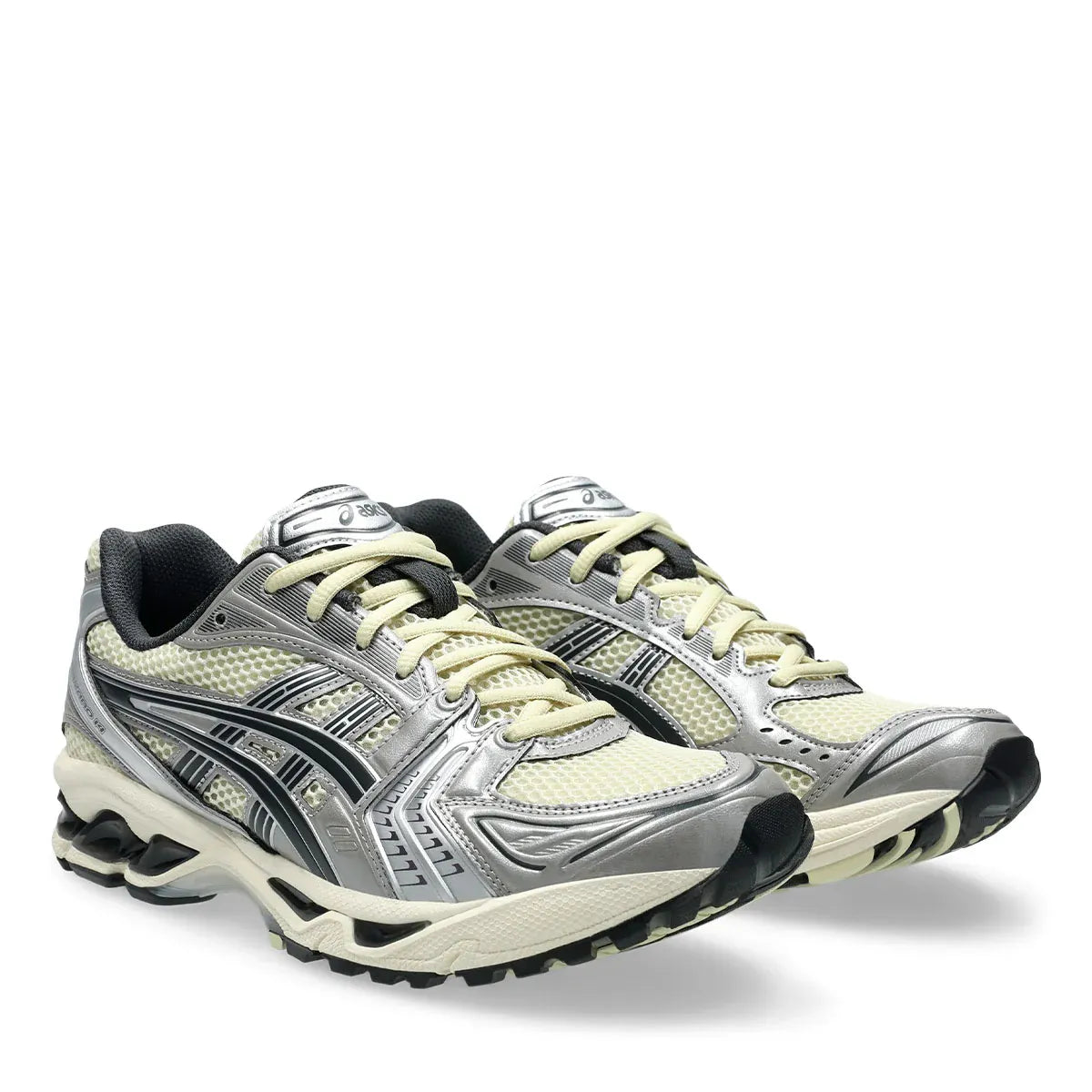 Asics Gel Kayano 14 – Oyster White Steeple Grey