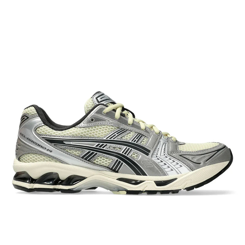 Asics Gel Kayano 14 – Oyster White Steeple Grey