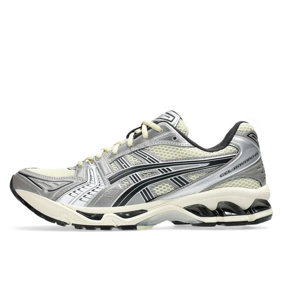 Asics Gel Kayano 14 – Oyster White Steeple Grey