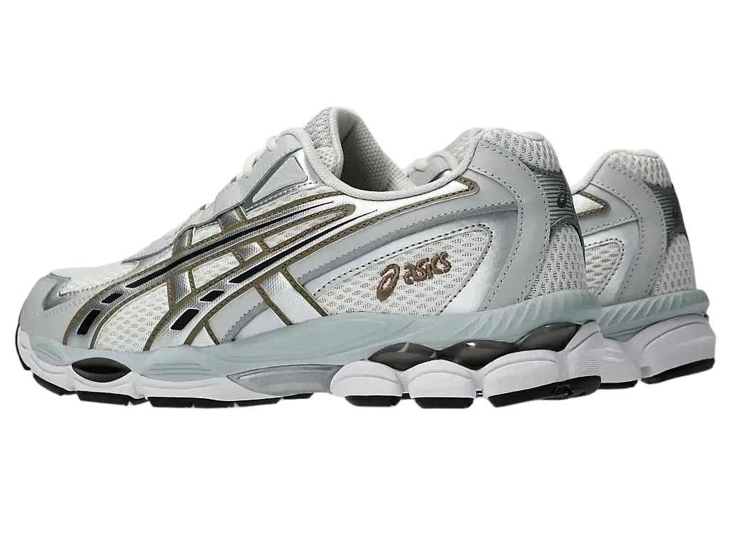 ASICS Gel-NYC 2055 Cream Pure Silver