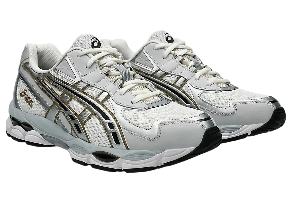 ASICS Gel-NYC 2055 Cream Pure Silver