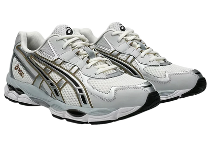 ASICS Gel-NYC 2055 Cream Pure Silver