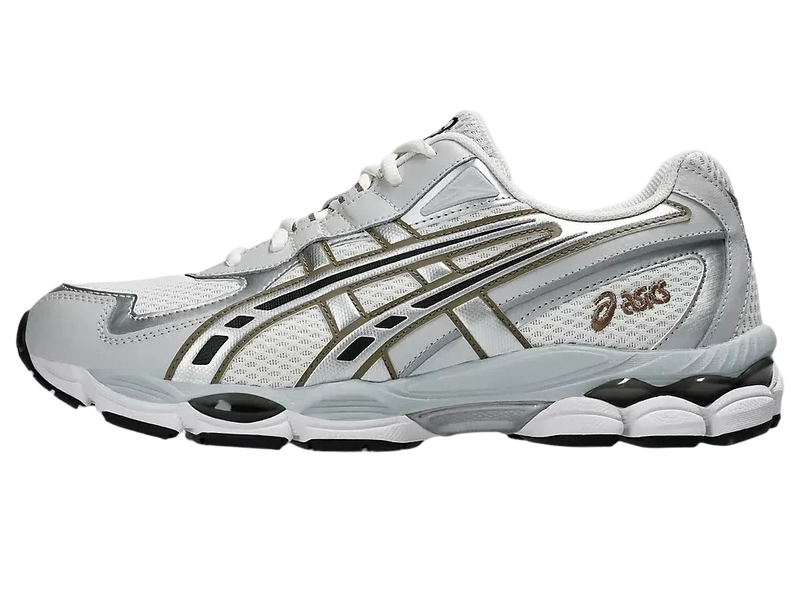 ASICS Gel-NYC 2055 Cream Pure Silver