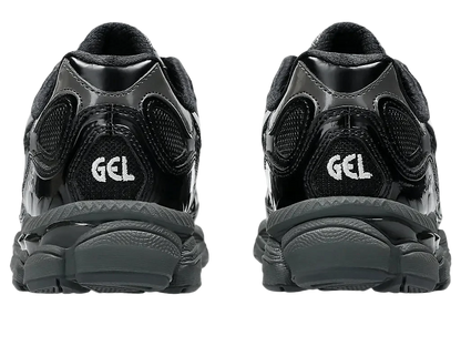 ASICS Gel-NYC Kicki Yang Zhang Black Pure Silver