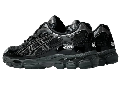 ASICS Gel-NYC Kicki Yang Zhang Black Pure Silver