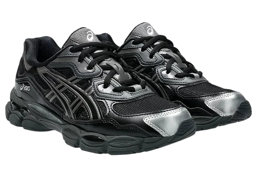 ASICS Gel-NYC Kicki Yang Zhang Black Pure Silver