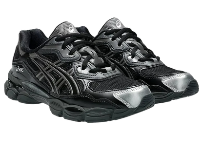 ASICS Gel-NYC Kicki Yang Zhang Black Pure Silver