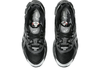 ASICS Gel-NYC Kicki Yang Zhang Black Pure Silver