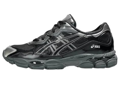 ASICS Gel-NYC Kicki Yang Zhang Black Pure Silver