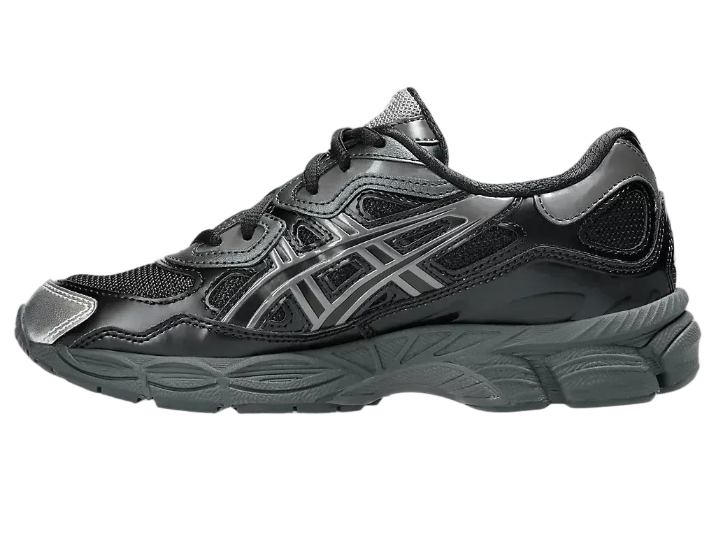 ASICS Gel-NYC Kicki Yang Zhang Black Pure Silver