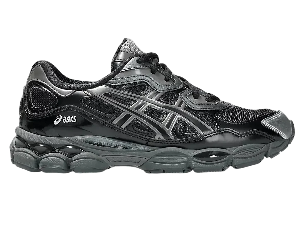 ASICS Gel-NYC Kicki Yang Zhang Black Pure Silver