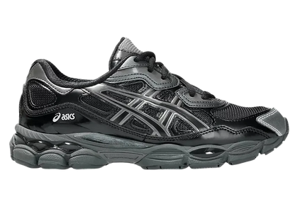 ASICS Gel-NYC Kicki Yang Zhang Black Pure Silver