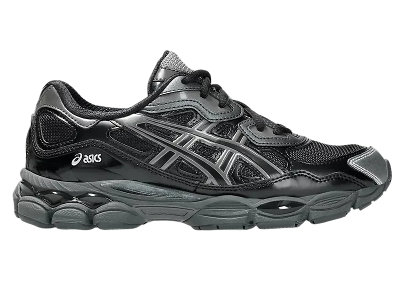ASICS Gel-NYC Kicki Yang Zhang Black Pure Silver