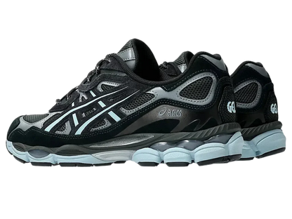 ASICS Gel-NYC atmos Laguna Gem Blue Topaz