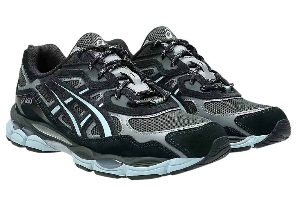 ASICS Gel-NYC atmos Laguna Gem Blue Topaz