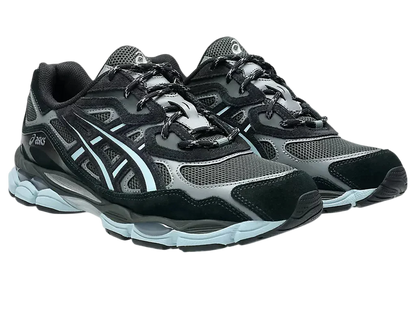 ASICS Gel-NYC atmos Laguna Gem Blue Topaz