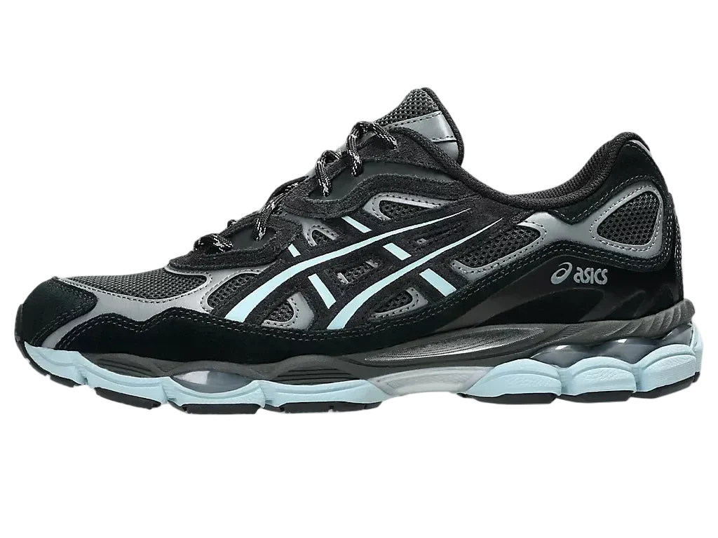 ASICS Gel-NYC atmos Laguna Gem Blue Topaz