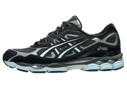 ASICS Gel-NYC atmos Laguna Gem Blue Topaz