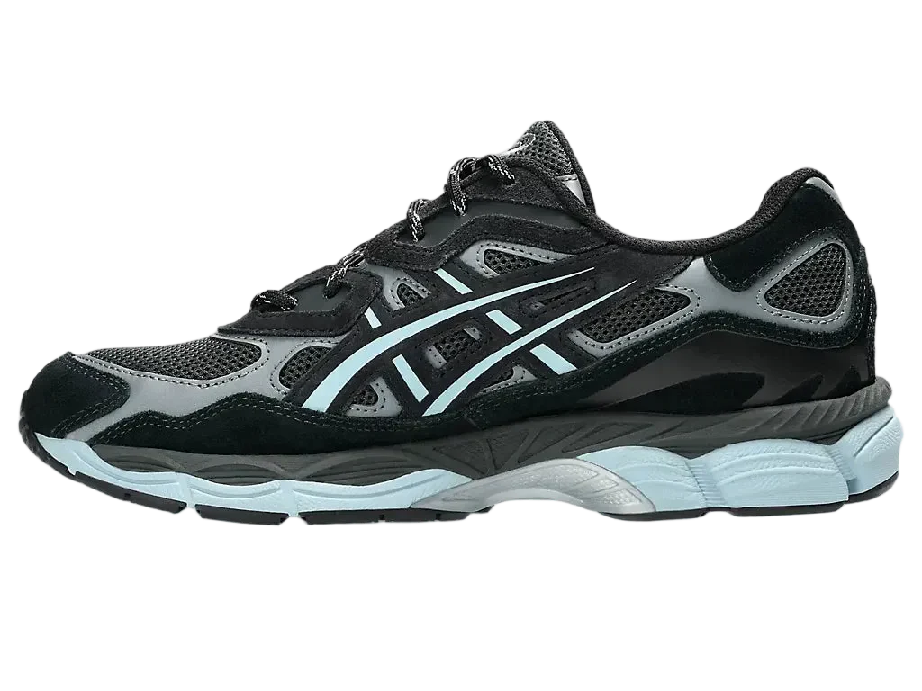 ASICS Gel-NYC atmos Laguna Gem Blue Topaz