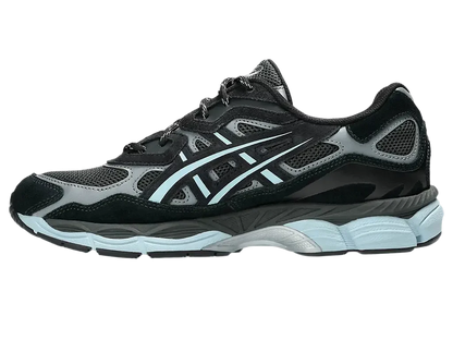 ASICS Gel-NYC atmos Laguna Gem Blue Topaz