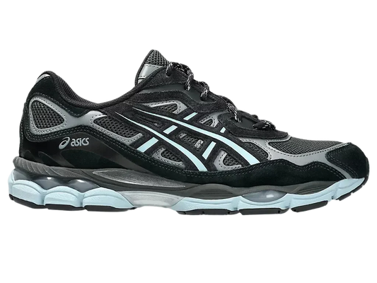 ASICS Gel-NYC atmos Laguna Gem Blue Topaz