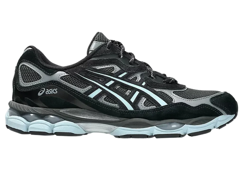 ASICS Gel-NYC atmos Laguna Gem Blue Topaz