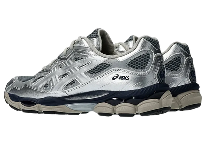 ASICS Gel-NYC Billy's Pure Silver Midnight