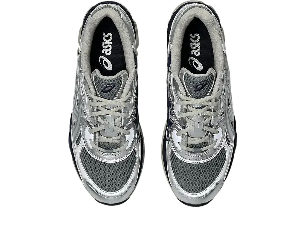 ASICS Gel-NYC Billy's Pure Silver Midnight
