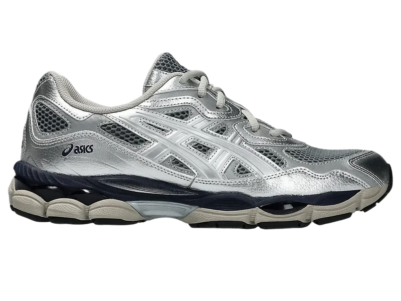 ASICS Gel-NYC Billy's Pure Silver Midnight