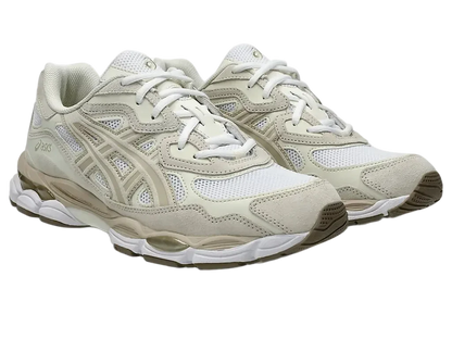 ASICS Gel-NYC White Feather Grey