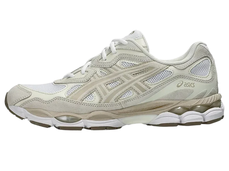 ASICS Gel-NYC White Feather Grey