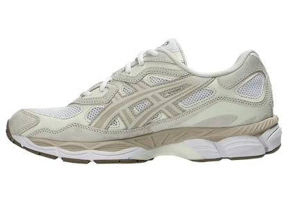 ASICS Gel-NYC White Feather Grey