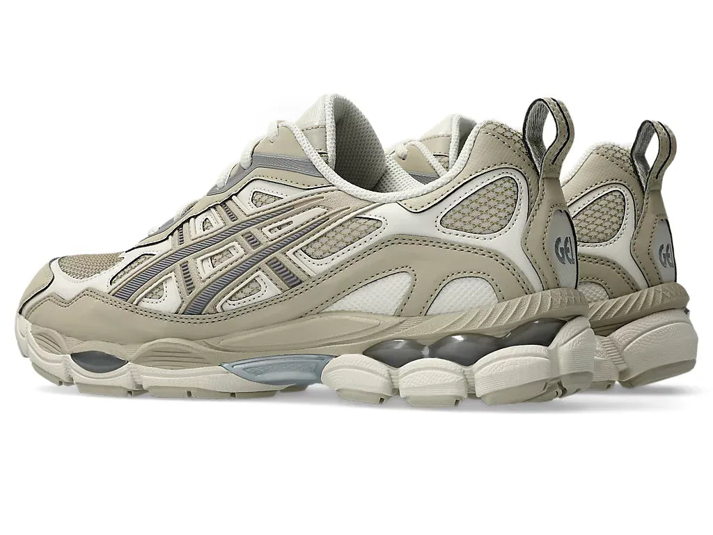 Asics Gel-NYC SMOKE GREY/WOOL