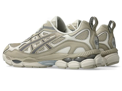 Asics Gel-NYC SMOKE GREY/WOOL
