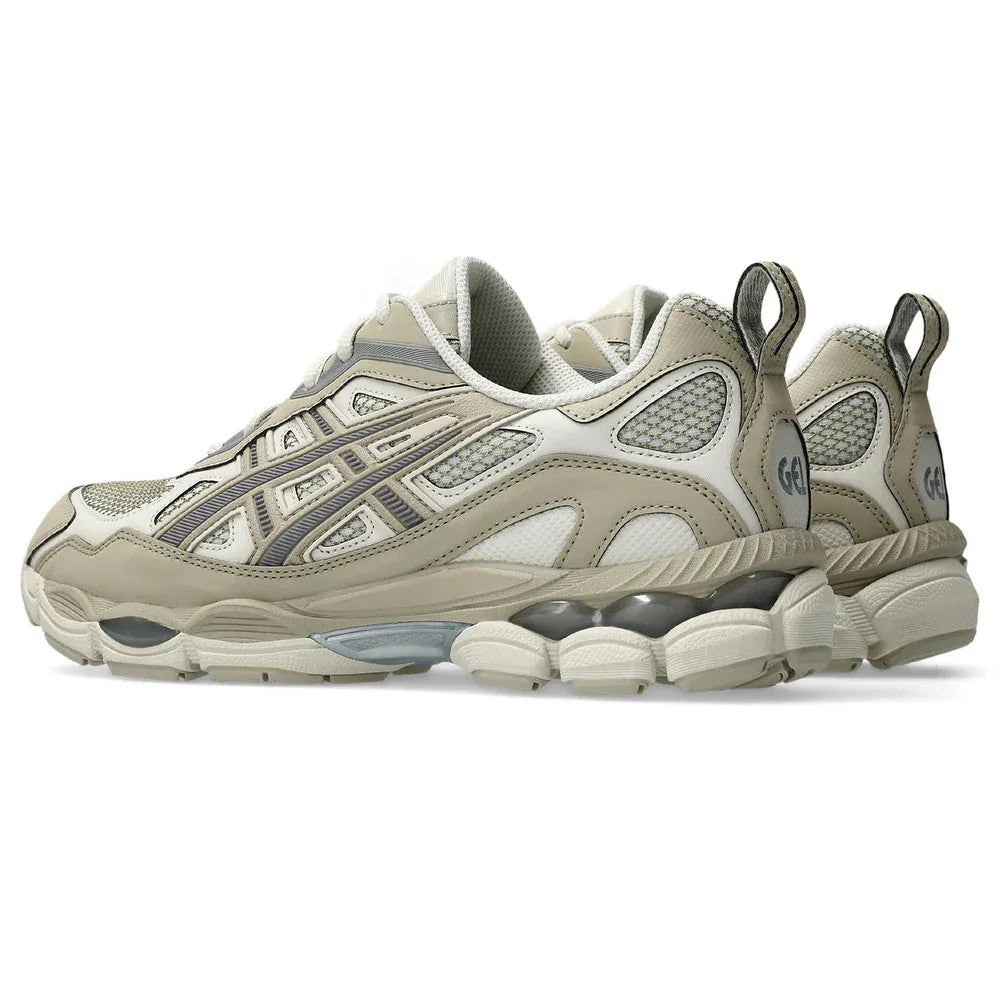 Asics Gel NYC – Smoke Grey