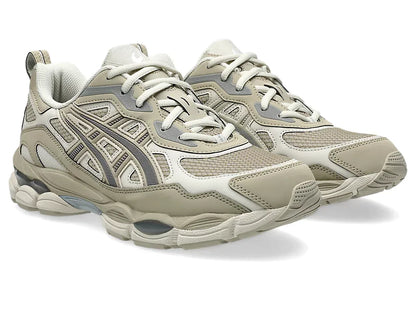 Asics Gel-NYC SMOKE GREY/WOOL