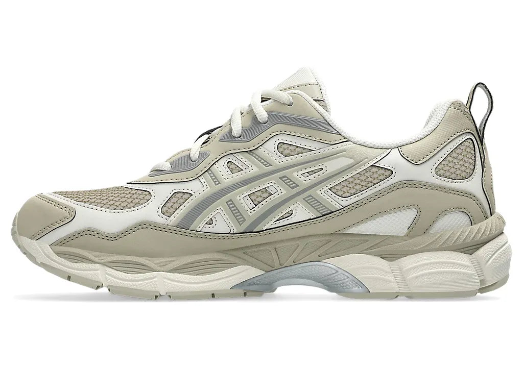 Asics Gel-NYC SMOKE GREY/WOOL