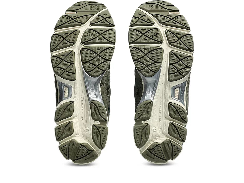 Asics Gel NYC – Olive Canvas