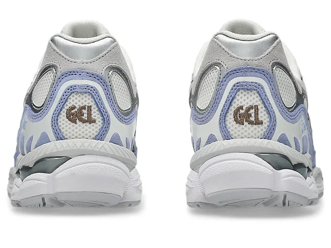 ASICS Gel-NYC Cream Cloud Grey Blue