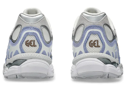 ASICS Gel-NYC Cream Cloud Grey Blue