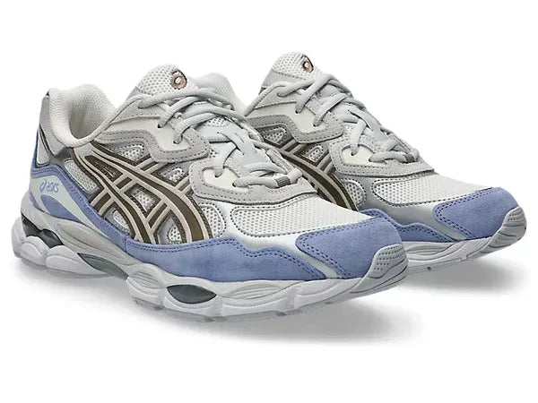 Asics Gel NYC – Cloud Grey
