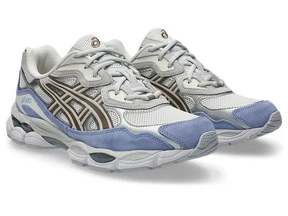 Asics Gel NYC – Cloud Grey