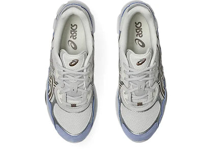 ASICS Gel-NYC Cream Cloud Grey Blue