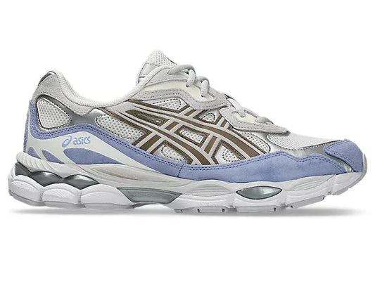 ASICS Gel-NYC Cream Cloud Grey Blue