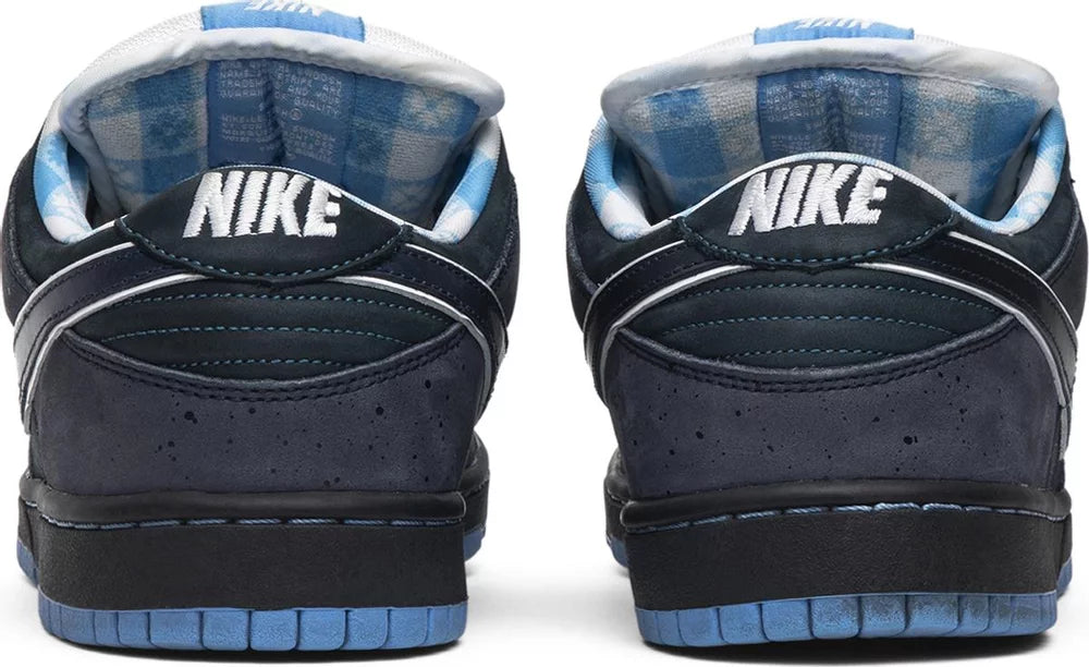Dunk Low SB – Blue Lobster