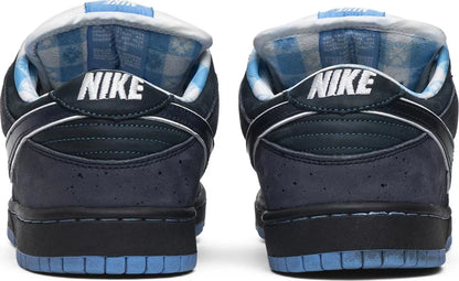 Dunk Low SB – Blue Lobster