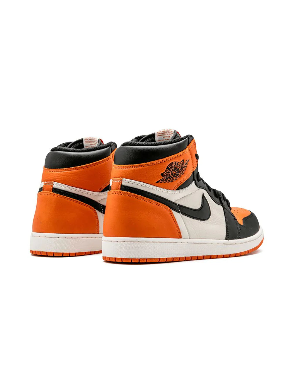 Air Jordan 1  High – Shattered Backboard